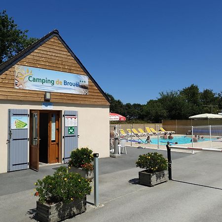 Camping De Brouel Ambon Zewnętrze zdjęcie