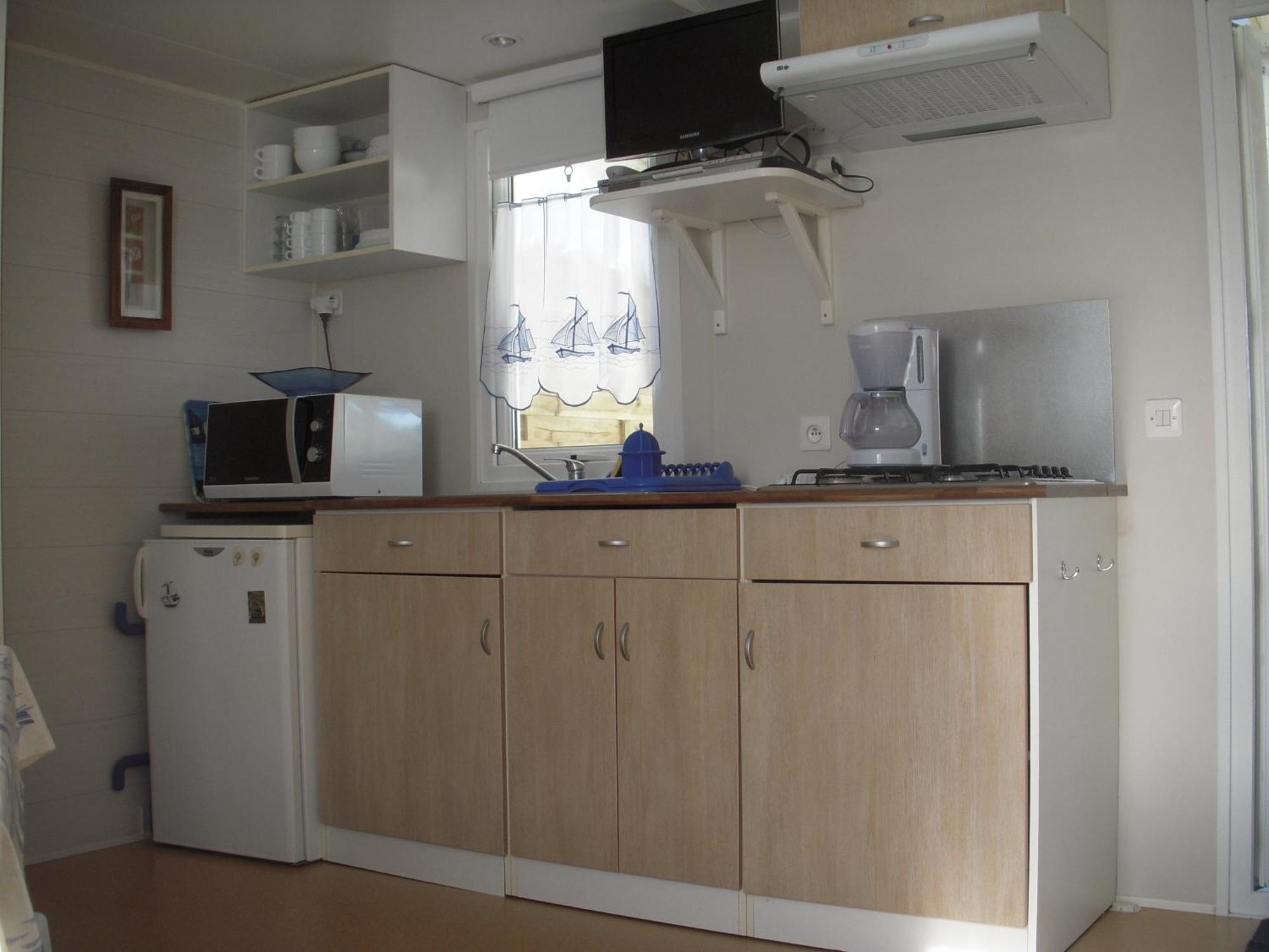 Camping De Brouel Ambon Zewnętrze zdjęcie