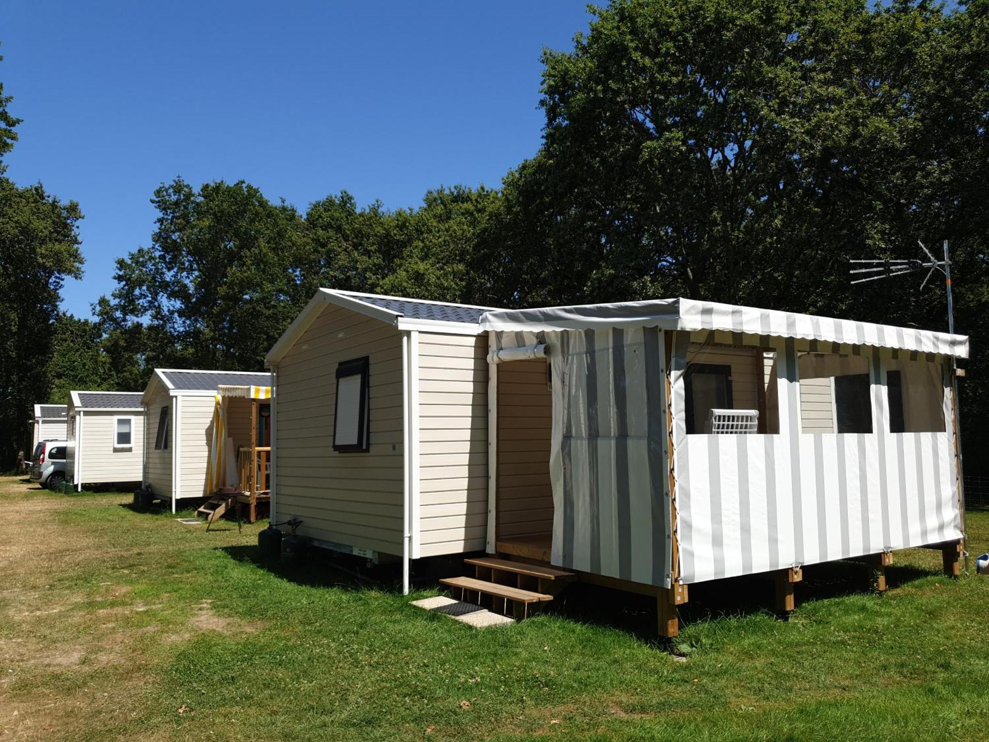 Camping De Brouel Ambon Zewnętrze zdjęcie