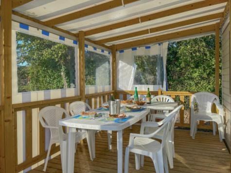Camping De Brouel Ambon Zewnętrze zdjęcie