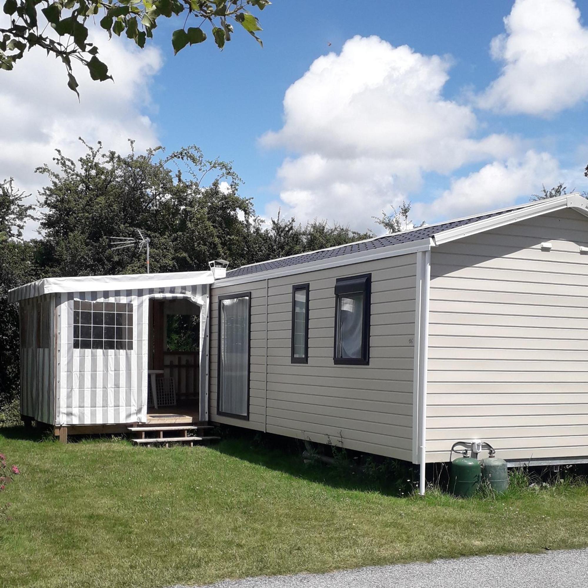 Camping De Brouel Ambon Zewnętrze zdjęcie