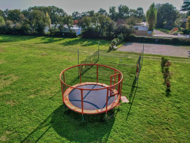 Camping De Brouel Ambon Zewnętrze zdjęcie