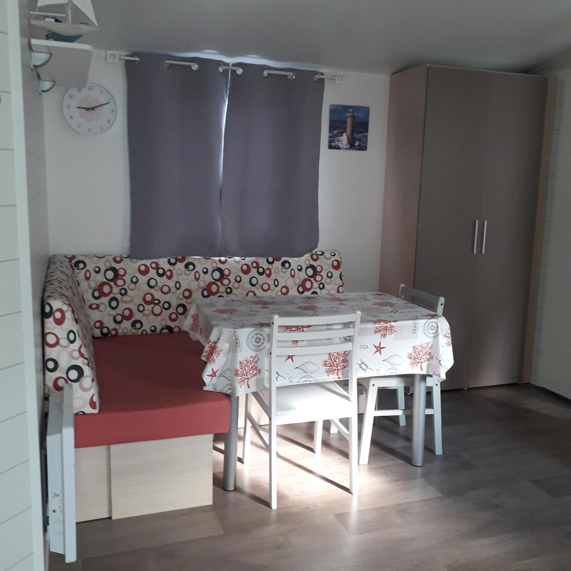 Camping De Brouel Ambon Zewnętrze zdjęcie
